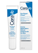 CeraVe Hydrating Eye Repair Cream for Dark Circles and Puffiness 14ml