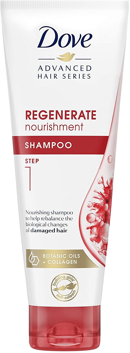 Dove Advanced Hair Series Regenerate Nourishment Shampoo 250 ML