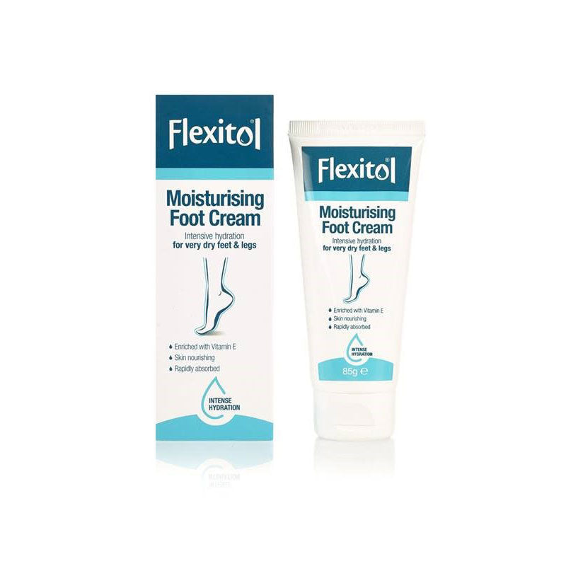 Flexitol Moisturisingfoot Cream 85g