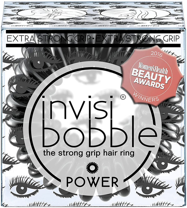 invisibobble Beauty Power Luscious Lashes Ponytail Holders