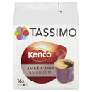 Tassimo Kenco Americano Smooth 16 Servings