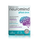 Vitabiotics Neurozan Plus DHA 56 tablets
