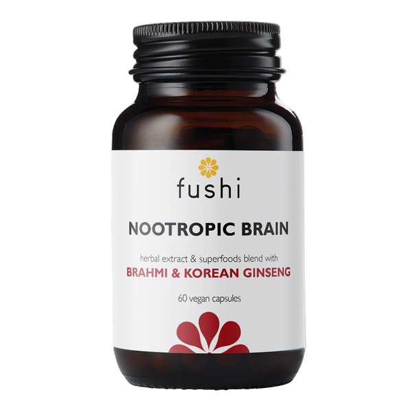 Fushi Nootropic Brain Blend Capsules 60s