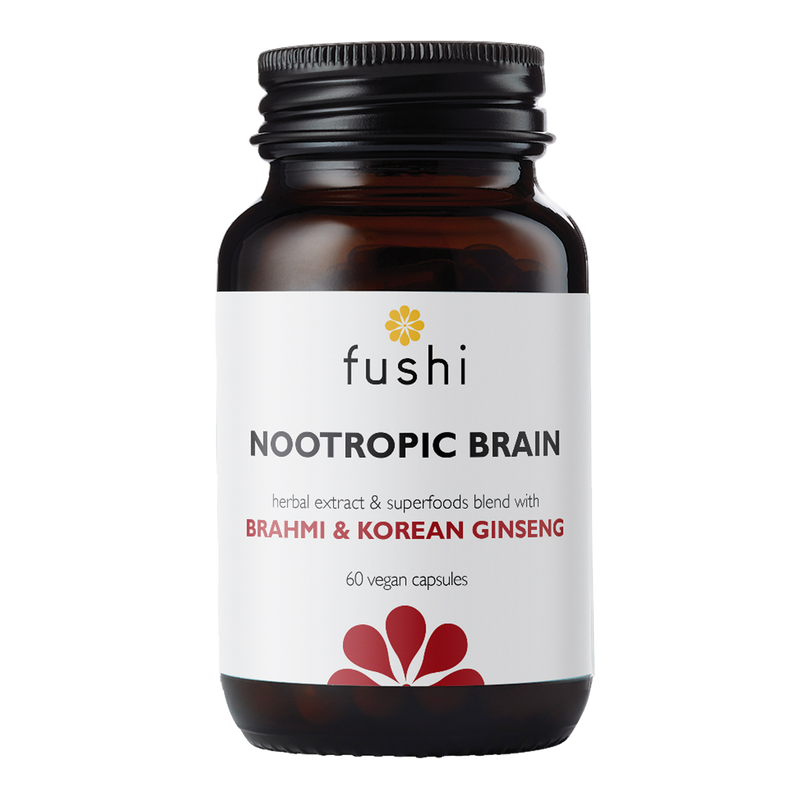 Fushi Nootropic Brain Blend Capsules 60s