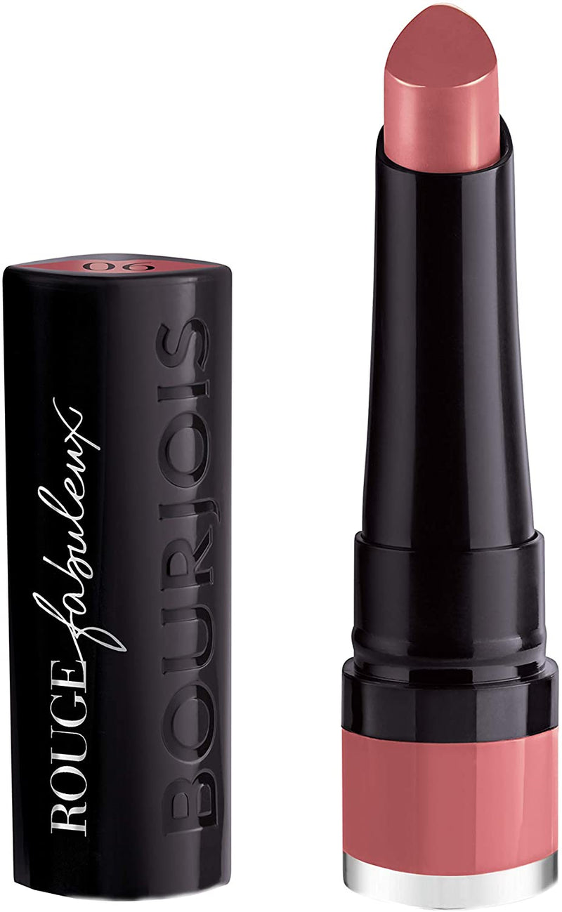 Bourjois Rouge Fabuleux Bullet Lipstick 06 Sleepink Beauty - 2.4g