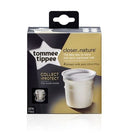 Tommee Tippee Milk Storage Pots X 4