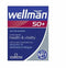 Wellman Vitabiotics 50  Advanced Vitamin And Mineral Supplement 30 Tablets