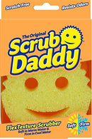 Scrub Daddy Scrubbing Sponge Original (Yellow) Single Pack