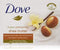 Dove Bar Soap - Beauty Cream Bar 100 x 4