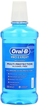 Oral-B Pro-Expert Multi Protection Mouth Rinse 500ml