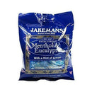 Jakemans Menthol And Eucalyptus Bags 100g
