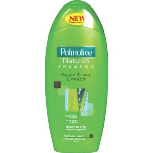 Palmolive Naturals Silky Shine Effect Shampoo 350ml