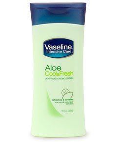 Vaseline Aloe Cool & Fresh Nourishing Body Lotion - 200ml