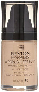 Revlon Photoready Ivory Airbrush Effect Makeup 30ml