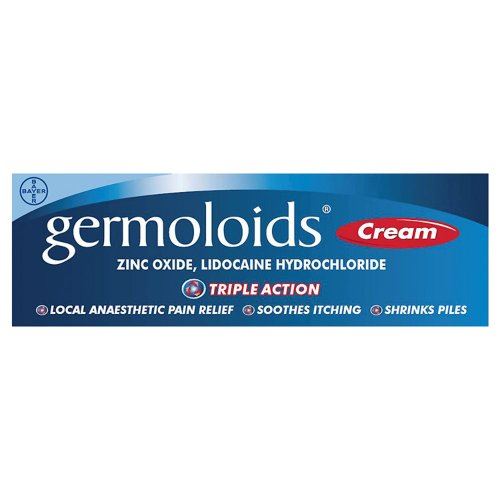 Germoloids Cream x 25g
