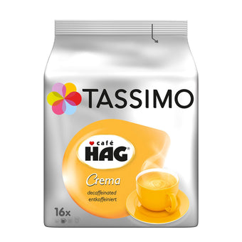 Dosette Tassimo Café Long Classic - 16 T-Discs - Quick-Coffee