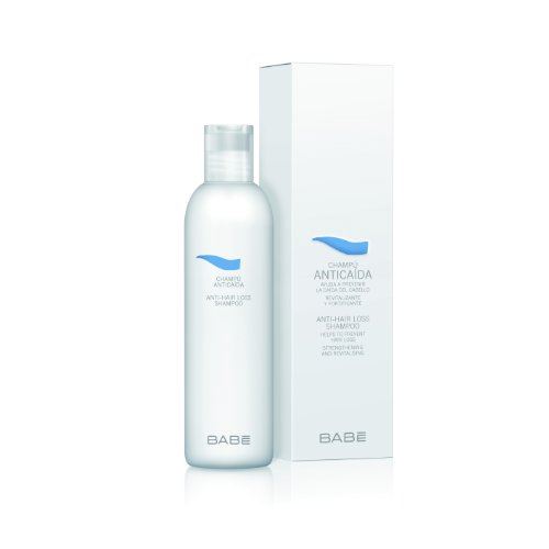 Babe Laboratorios Anti Hair Loss Shampoo 250ml