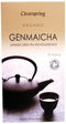 Clearspring Genmaicha Green Tea With Roasted Rice 40g