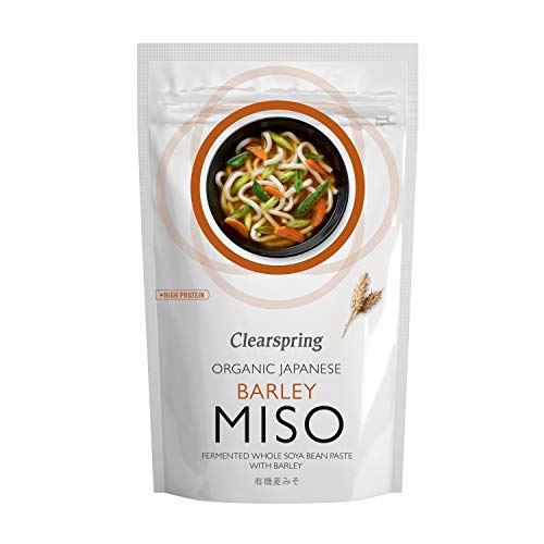 Clearspring Organic Barley Miso 300g