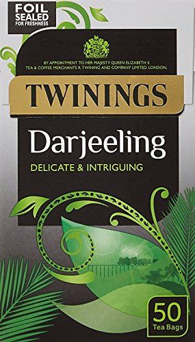 Twinings Darjeeling Tea, 125 g