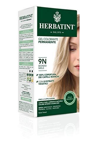 Herbatint Hair Dye 9N Honey Blonde