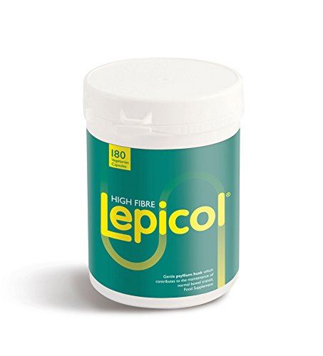 Lepicol Original Formula 180 Vegicaps