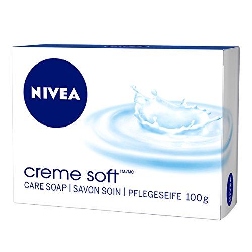 Nivea Creme Soft Soap 100g Soap Bar