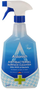 Astonish Antibacterial Surface Cleanser 750ml