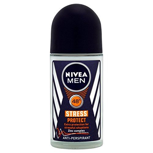 Nivea Men Stress Protect Deodorant Roll-On 50ml