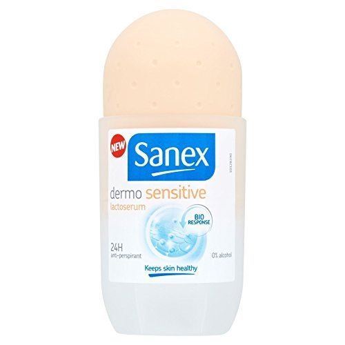 Sanex Dermo Sensitive 24H Antiperspirant 50ml