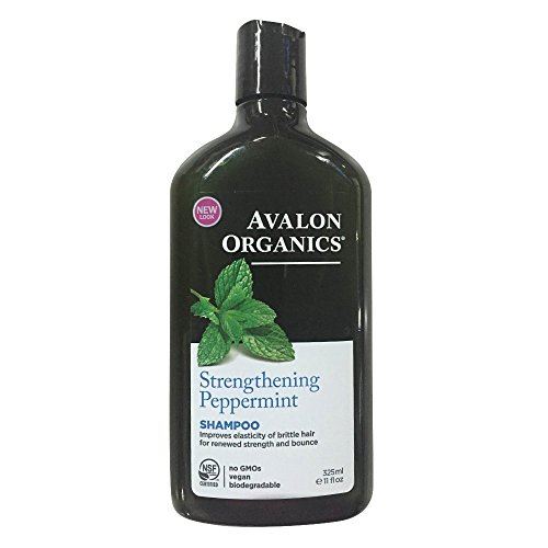 Avalon Organics Shampoo Peppermint
