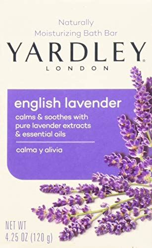 Yardley English Lavender Soap Bath Bar  120g