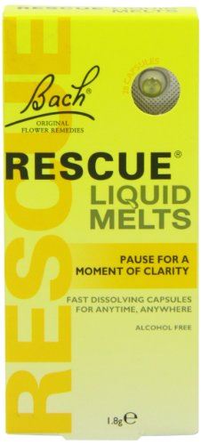 Rescue Liquid Melts 28 capsule