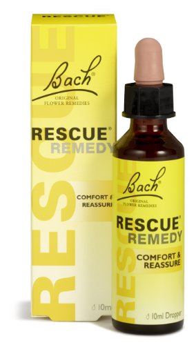 Bach Rescue Remedy 10ml.35 Ounces
