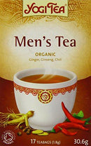 Yogi Tea  Mens Tea 17 Bags
