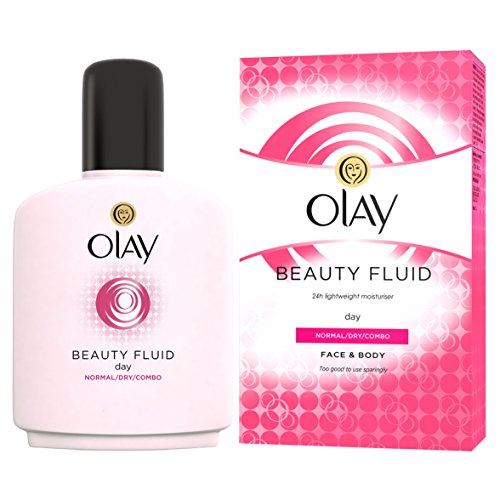 Olay Beauty Fluid Moisturiser Regular - 100ml