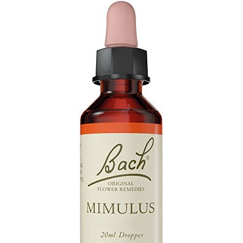 Bach Original Flower Remedies Mimulus 20ml