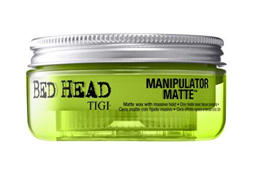 Tigi Bed Head Manipulator Matte Gel For Unisex 2 Ounce
