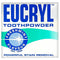 Eucryl Stain Removal Tooth Powder Freshmint 50g