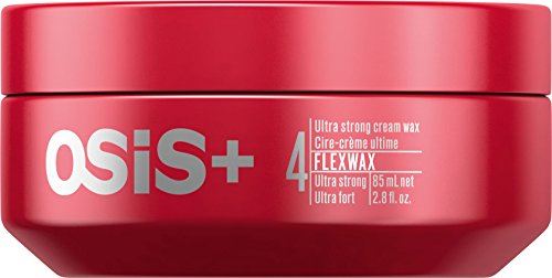 Schwarzkopf Osis Flexwax Ultra Strong Cream Wax 85ml