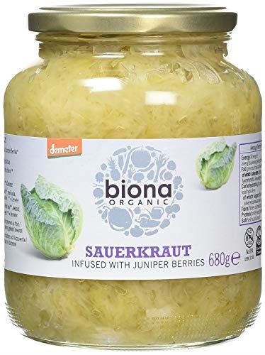 Biona Sauerkraut 680g