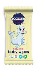 Ecozone Baby Wipes 55s