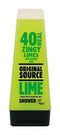 Original Source Shower Gel Lime 250ml
