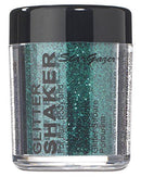 Stargazer Plush Glitter Shaker Pine