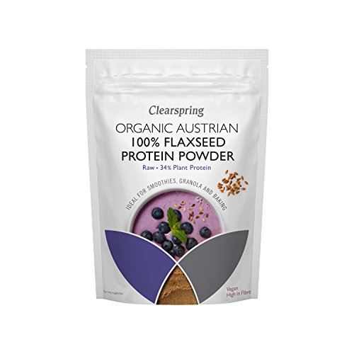 Clearspring Organic 100% Pumpkin Seed Protein Powder 350g
