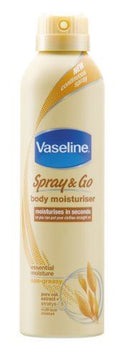 Vaseline Spray And Go Moisturizer In Total Moisture 200ml
