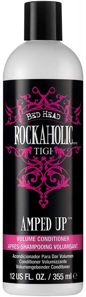 Tigi Bed Head Rockaholic Amped Up Volume Conditioner 355ml