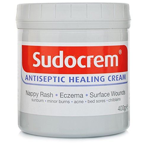 Sudocrem Antiseptic Healing Cream For Napkin Rash Eczema 400g