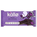 Kallo Milk Chocolate Thins - Organic Rice Cakes 90g