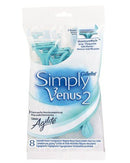 Gillette Simply Venus Disposable Razors